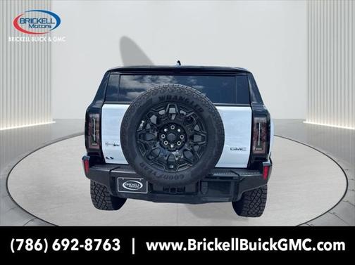 2025 GMC HUMMER EV SUV 3X