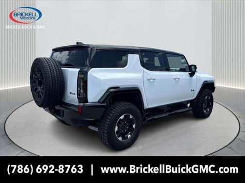 2025 GMC HUMMER EV SUV 3X