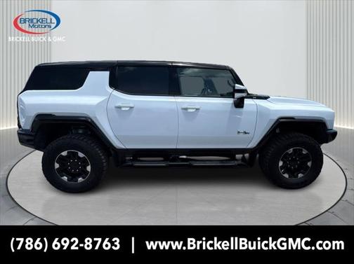 2025 GMC HUMMER EV SUV 3X
