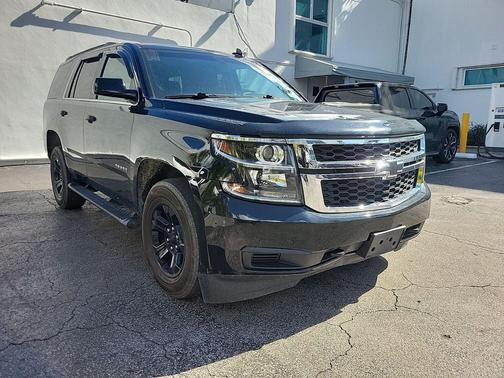 2019 Chevrolet Tahoe LS