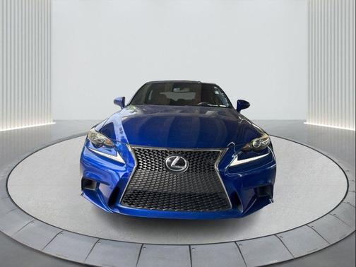 2016 Lexus IS 200t Base