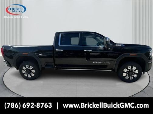 2025 GMC Sierra 2500 Denali