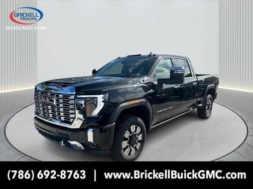 2025 GMC Sierra 2500 Denali