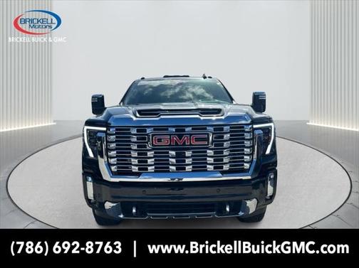 2025 GMC Sierra 2500 Denali