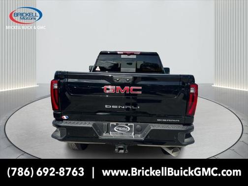 2025 GMC Sierra 2500 Denali