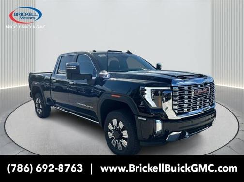 2025 GMC Sierra 2500 Denali