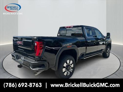 2025 GMC Sierra 2500 Denali