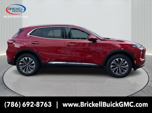 2025 Buick Envision Preferred AWD