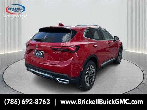 2025 Buick Envision Preferred AWD
