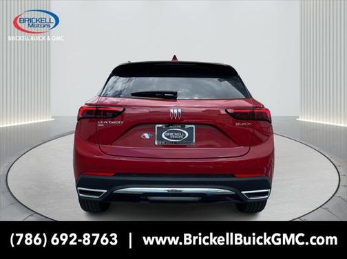 2025 Buick Envision Preferred AWD
