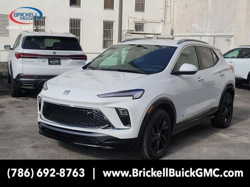 2026 Buick Encore GX Sport Touring