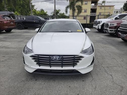 2021 Hyundai SONATA SE
