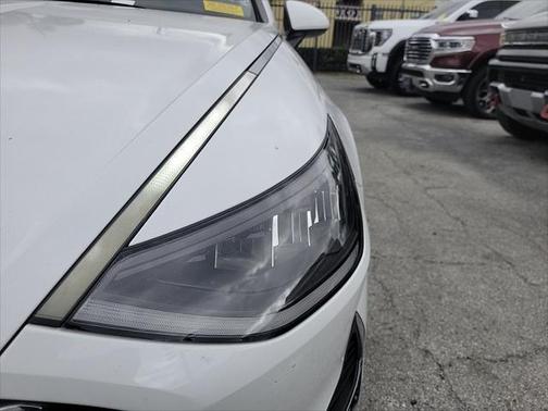 2021 Hyundai SONATA SE