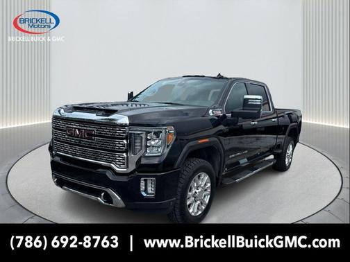 2020 GMC Sierra 2500 Denali