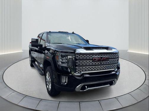 2020 GMC Sierra 2500 Denali