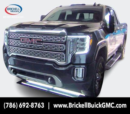 2020 GMC Sierra 2500 Denali