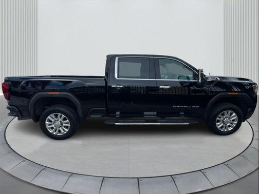 2020 GMC Sierra 2500 Denali
