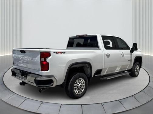 2024 Chevrolet Silverado 2500 LT