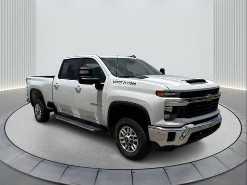 2024 Chevrolet Silverado 2500 LT