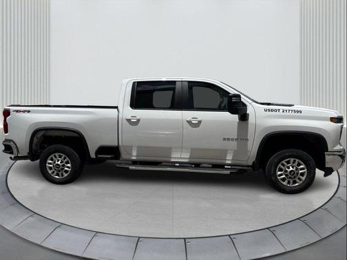 2024 Chevrolet Silverado 2500 LT