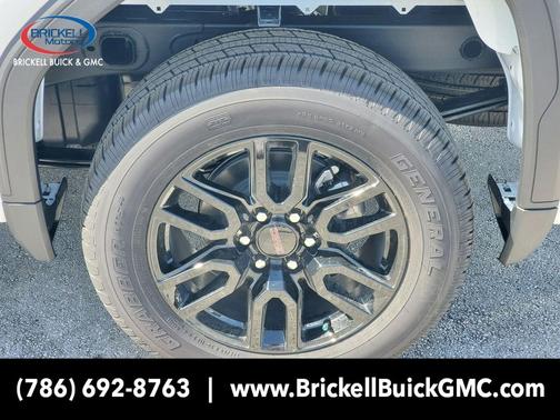 Summit White 2026 GMC Sierra 1500 Elevation