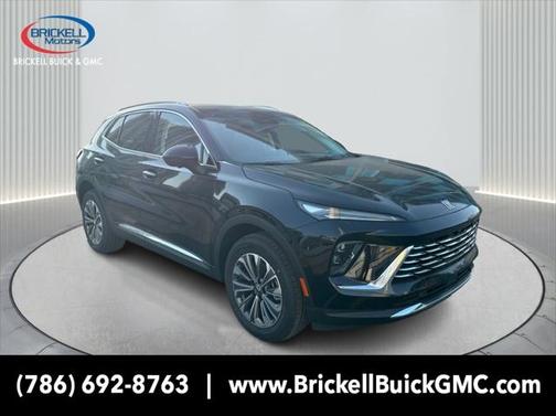 2025 Buick Envision Preferred AWD