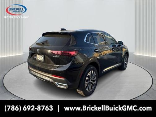 2025 Buick Envision Preferred AWD
