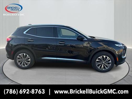 2025 Buick Envision Preferred AWD