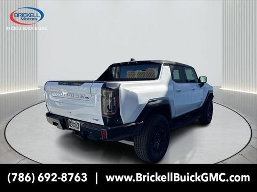 2025 GMC HUMMER EV Pickup 2X