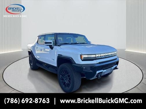 2025 GMC HUMMER EV Pickup 2X