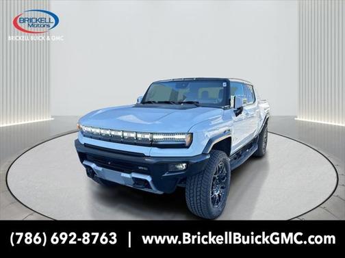 2025 GMC HUMMER EV Pickup 2X