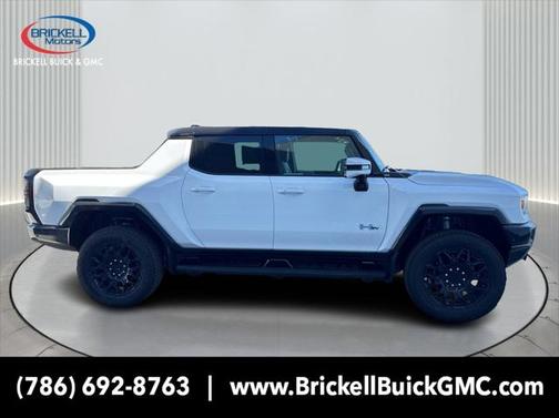 2025 GMC HUMMER EV Pickup 2X