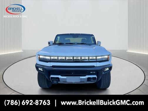 2025 GMC HUMMER EV Pickup 2X