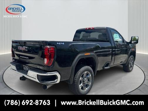 2025 GMC Sierra 2500 SLE