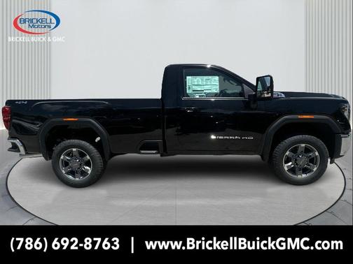 2025 GMC Sierra 2500 SLE