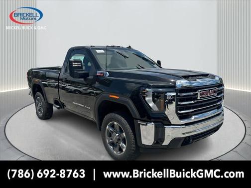 2025 GMC Sierra 2500 SLE