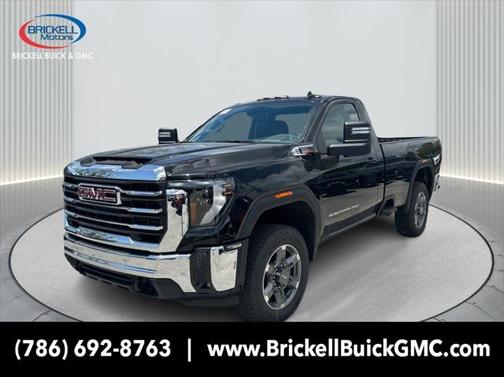 2025 GMC Sierra 2500 SLE