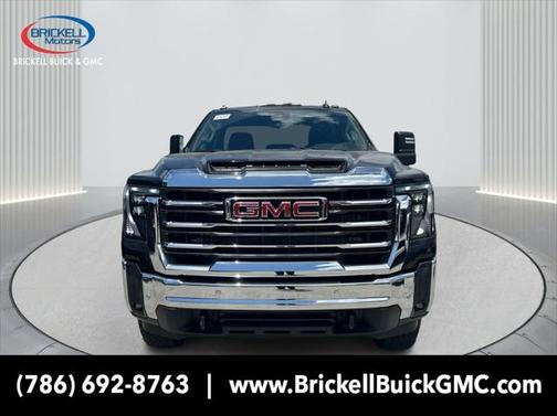 2025 GMC Sierra 2500 SLE