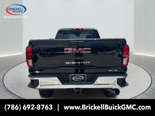 2025 GMC Sierra 2500 SLE