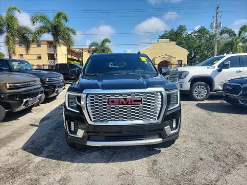 2021 GMC Yukon XL Denali