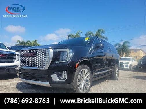 2021 GMC Yukon XL Denali