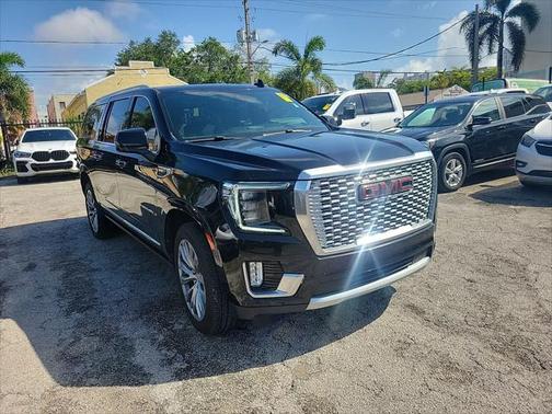 2021 GMC Yukon XL Denali