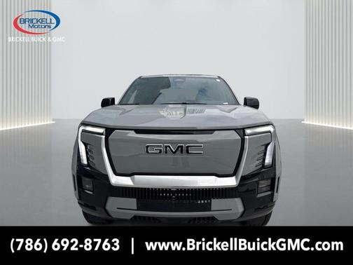 2025 GMC Sierra EV Extended Range Denali