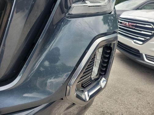 Dark Sky Metallic 2020 GMC Sierra 1500 AT4