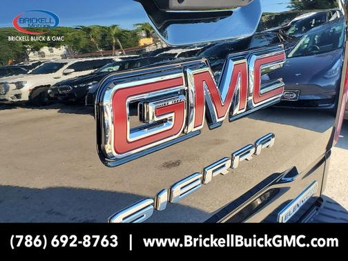 Onyx Black 2026 GMC Sierra 1500 Elevation