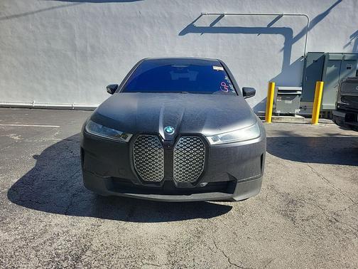 2024 BMW iX xDrive50