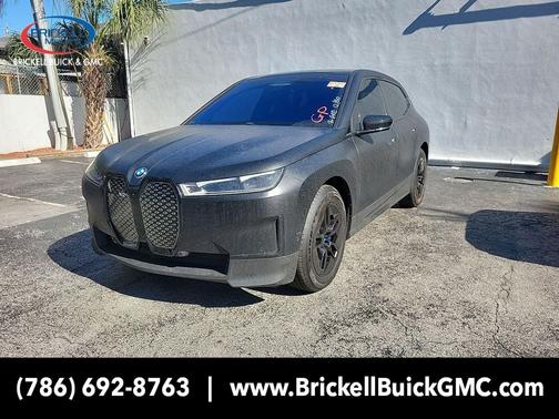 2024 BMW iX xDrive50