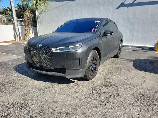 2024 BMW iX xDrive50