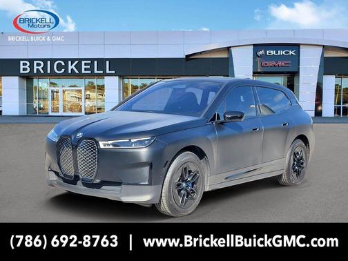 2024 BMW iX xDrive50