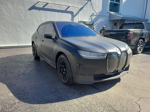 2024 BMW iX xDrive50